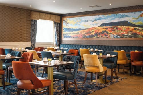 Grand Canal Hotel Dublin, Restaurant