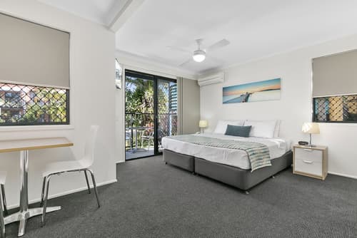 Noosa Lakes Resort, Room