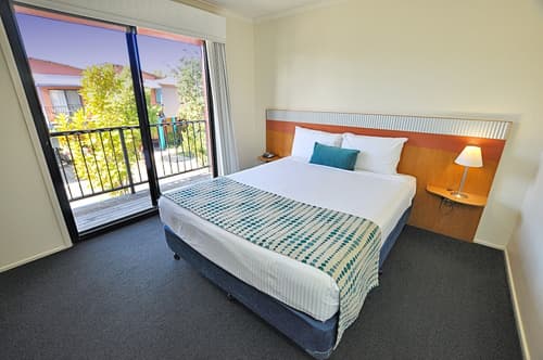 Noosa Lakes Resort, Room