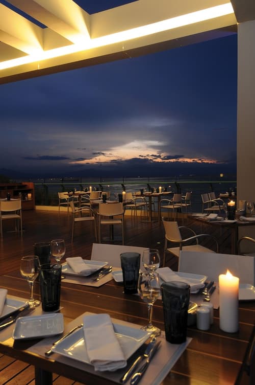 Club Hotel Casino Loutraki, Food court