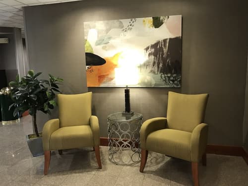 Wingate by Wyndham - Columbia, Lobby sitting area