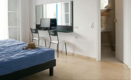 Kamari Beach Hotel, Room