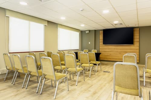 Time Suite - Comfort Apartments, Business center