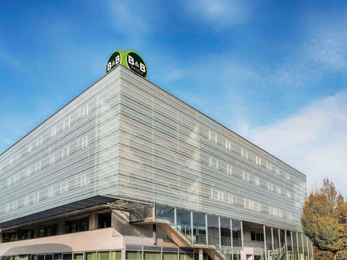 B&B Hotel Salzburg-Nord