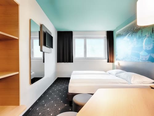 B&B Hotel Salzburg-Nord