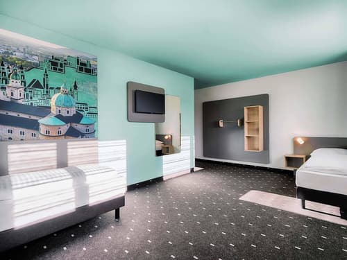 B&B Hotel Salzburg-Nord