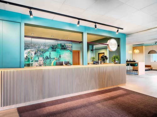 B&B Hotel Salzburg-Nord