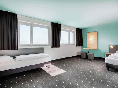 B&B Hotel Salzburg-Nord