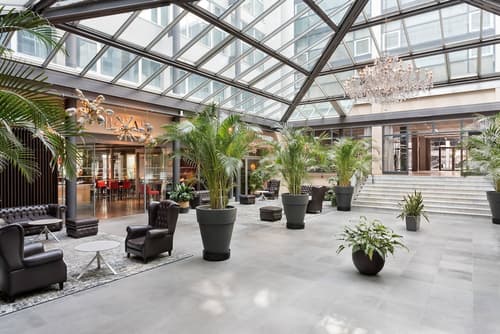 Four Points by Sheraton Bolzano, Lobby