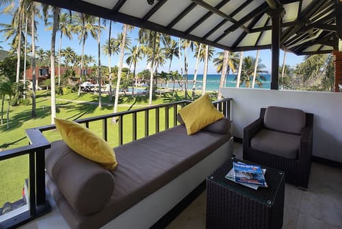 Candi Beach Resort and Spa, Room