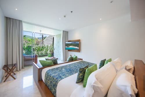 Candi Beach Resort and Spa, Room