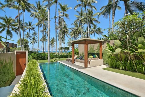 Candi Beach Resort and Spa, Terrace/patio