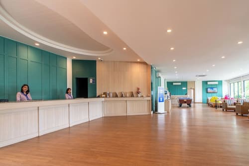 Best Western Phuket Ocean Resort, Lobby