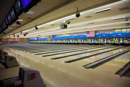 Don Laughlin's Riverside Resort Hotel & Casino, Sports facility