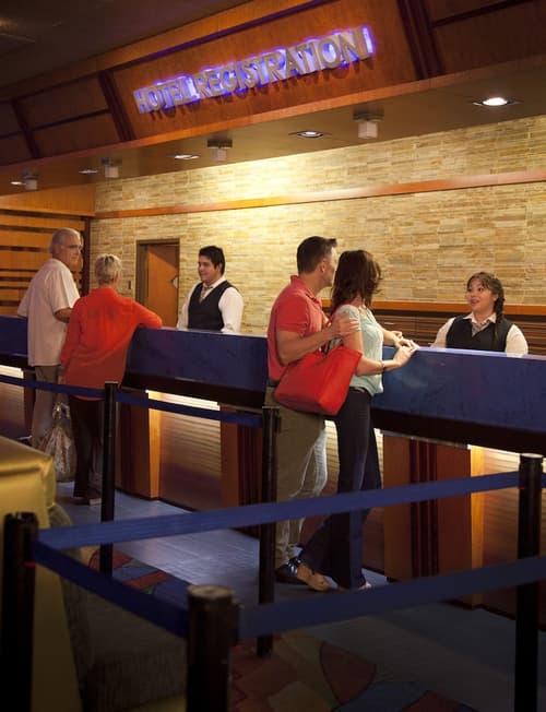 Don Laughlin's Riverside Resort Hotel & Casino, Reception