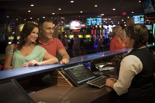 Don Laughlin's Riverside Resort Hotel & Casino, Lobby