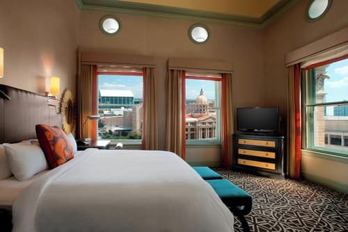 Hotel ICON Autograph Collection by Marriott, Room