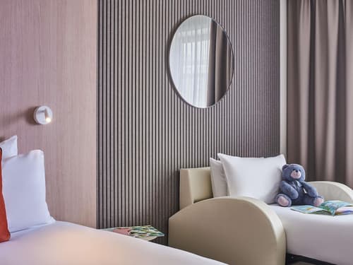 Novotel Paris 13 Porte d'Italie