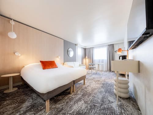 Novotel Paris 13 Porte d'Italie