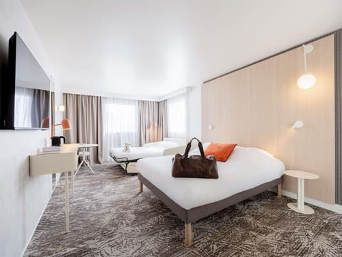 Novotel Paris 13 Porte d'Italie