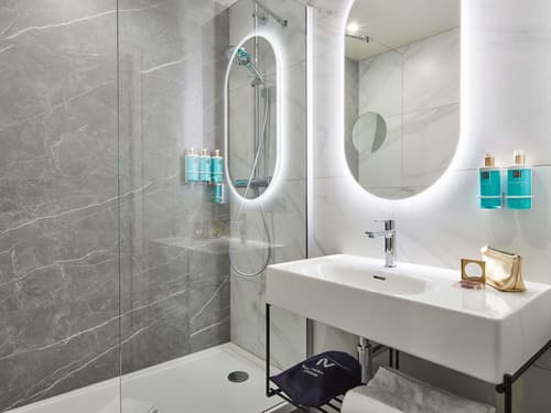 Novotel Paris 13 Porte d'Italie