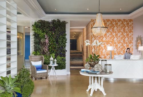 Circa 39 Miami Beach, Lobby