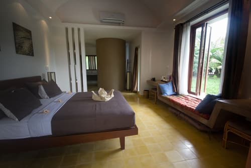Battambang Resort, Room