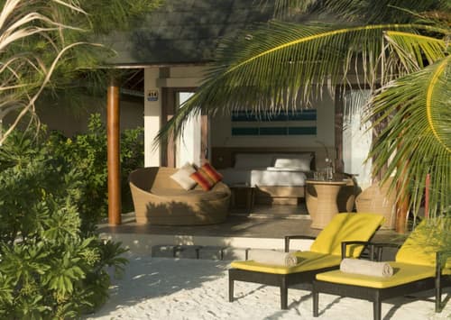 Summer Island Maldives