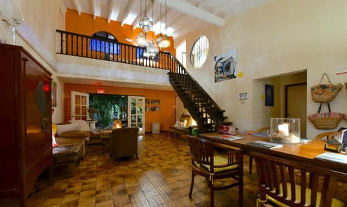 Wonders Boutique Hotel, Lobby