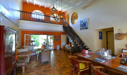 Wonders Boutique Hotel, Lobby sitting area