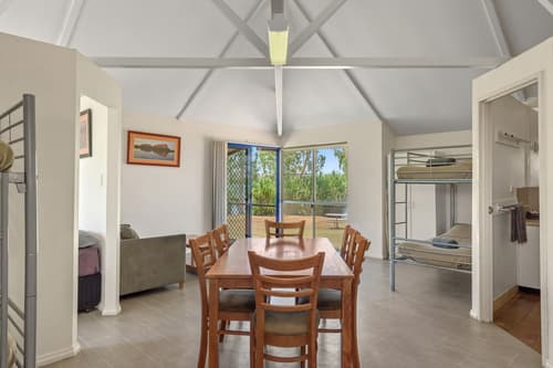 Discovery Parks - Lake Kununurra, In-room dining