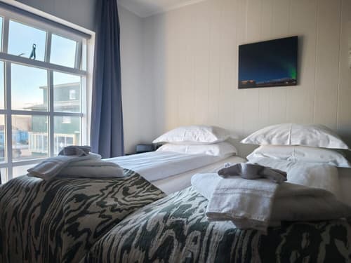 Hotel Tindastóll and Annex