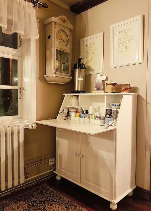 Hotel Tindastóll and Annex, Lobby