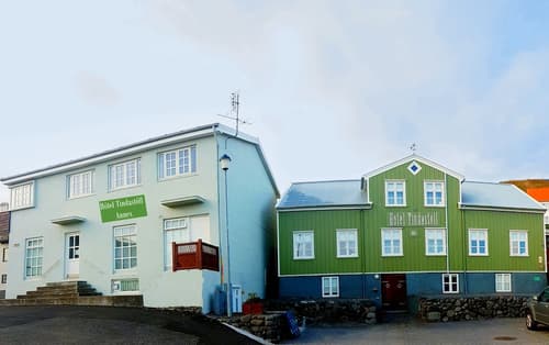 Hotel Tindastóll and Annex, Primary image