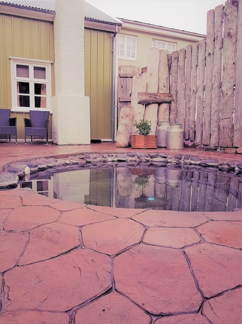 Hotel Tindastóll and Annex