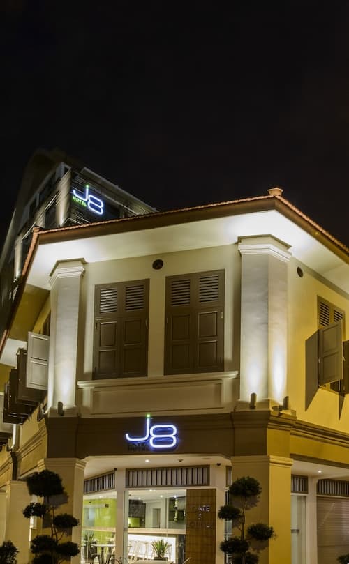 J8 Hotel