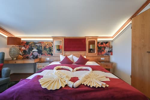 Hotel San Marco, Room