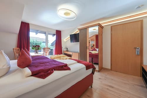 Hotel San Marco, Room