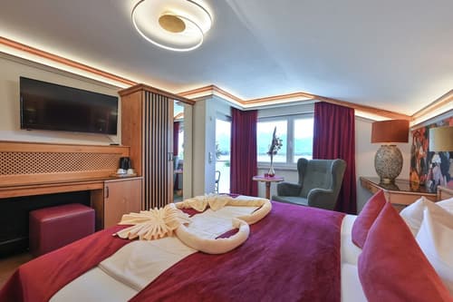 Hotel San Marco, Room