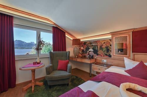 Hotel San Marco, Room