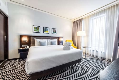 Hilton Garden Inn Krakow Airport, Room
