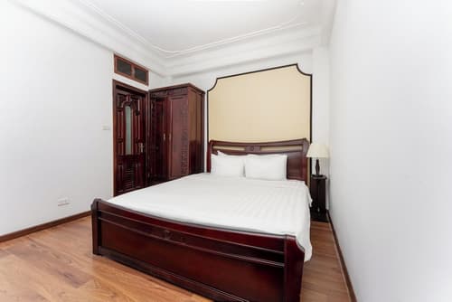 Little Hanoi Hotel, Room