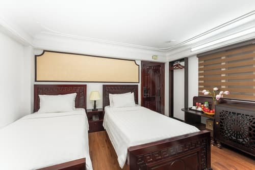 Little Hanoi Hotel, Room