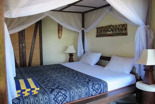 Hotel Uyah Amed & Spa Resort