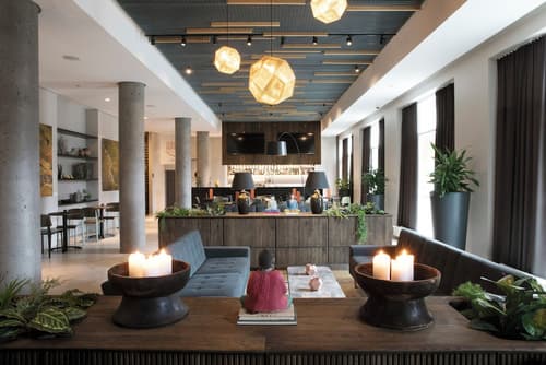 Fosshotel Reykjavik, Lobby lounge