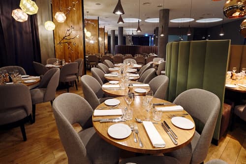 Fosshotel Reykjavik, Restaurant