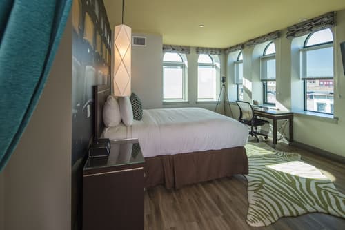 Hotel Indigo Pittsburgh East Liberty by IHG, Room