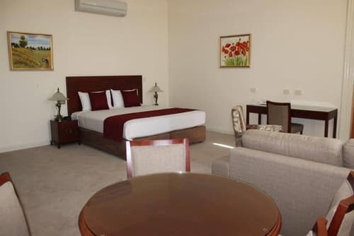 Quality Hotel Regent Rockhampton, Room