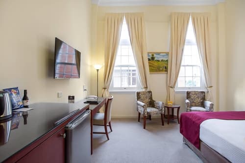 Quality Hotel Regent Rockhampton, Room