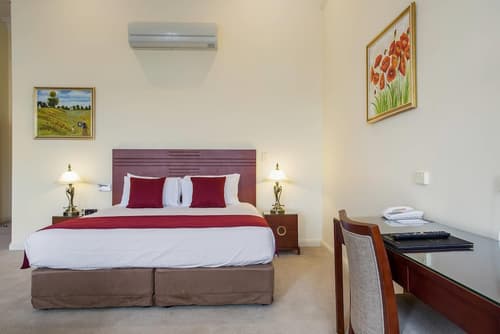 Quality Hotel Regent Rockhampton, Room